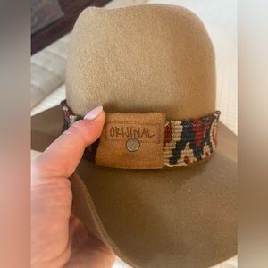 Orijinal Designs hat/fedora